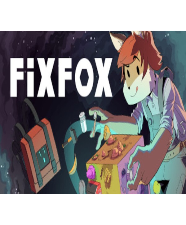 FixFox Steam Key GLOBAL